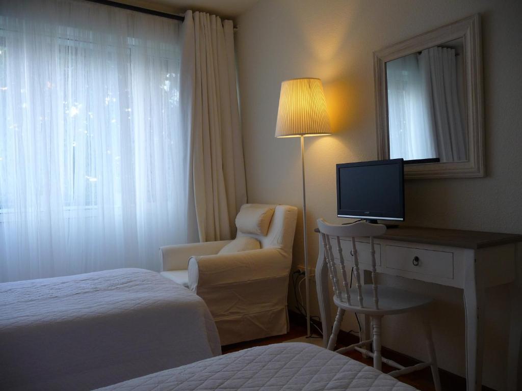 Hotel Central By Myhousespain Gijón Oda fotoğraf