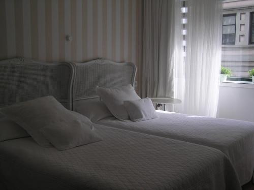 Hotel Central By Myhousespain Gijón Dış mekan fotoğraf